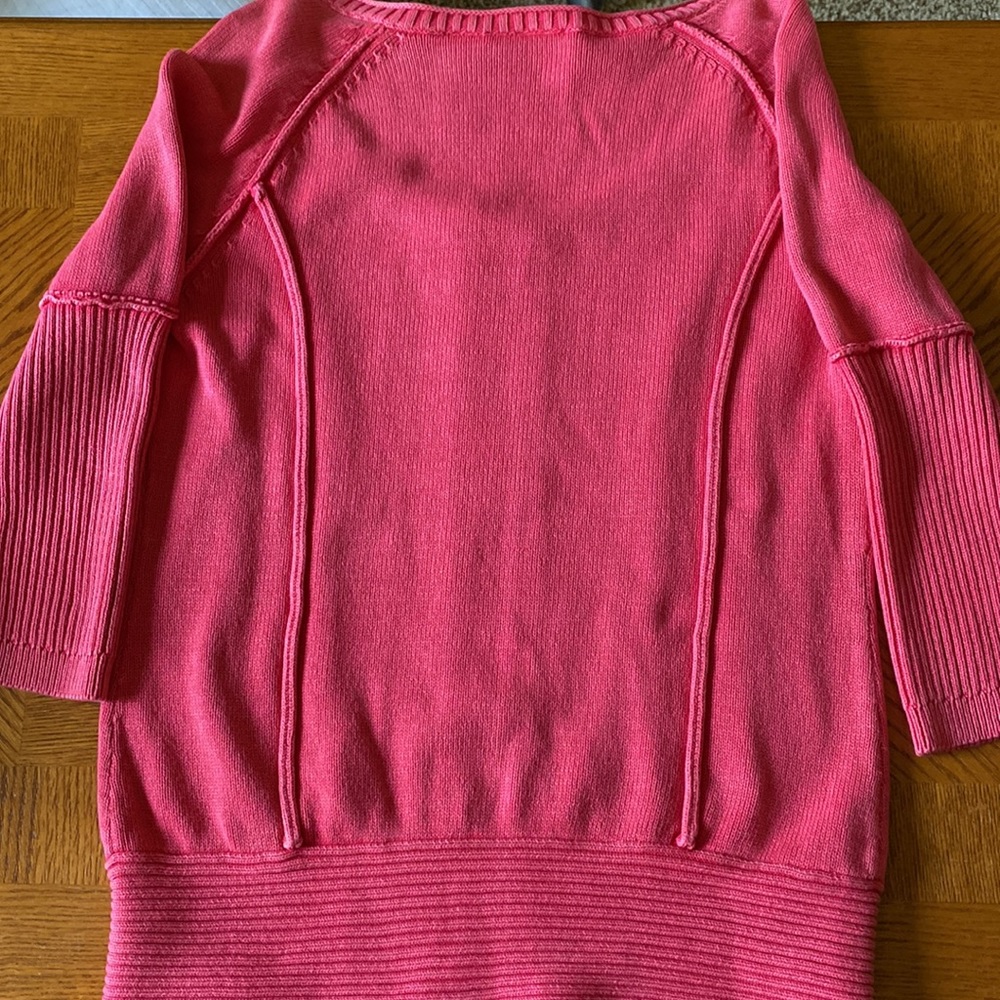 DKNY full zip sweater - Picture 4 of 4